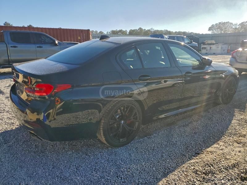 BMW 540 2022 — миниатюра 9