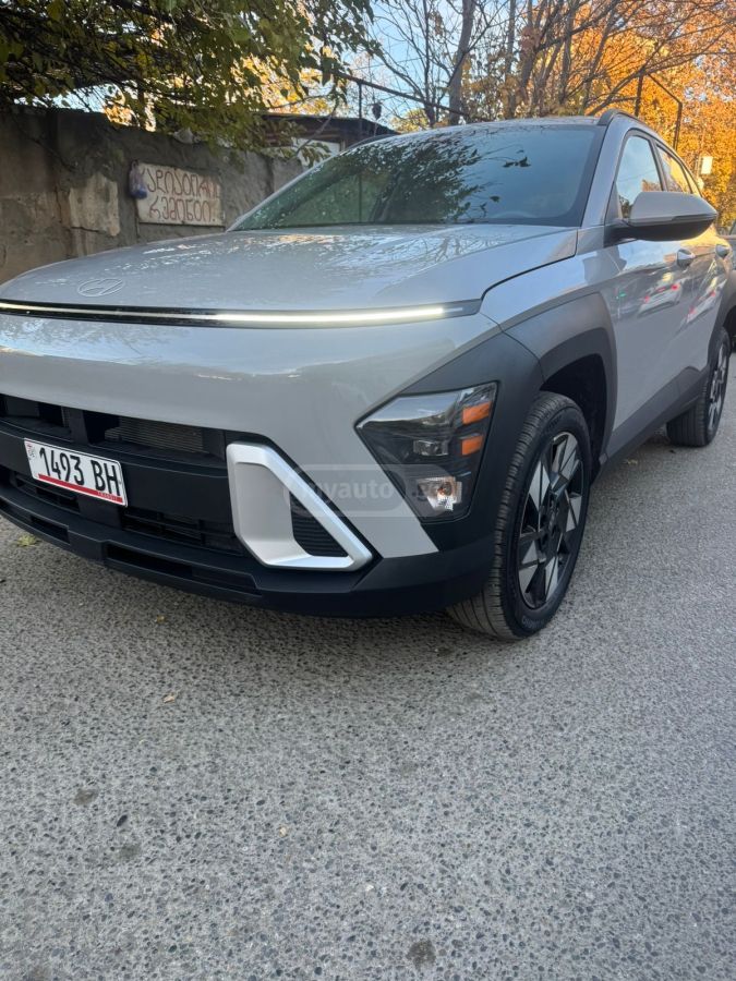 Hyundai kona - фото 1