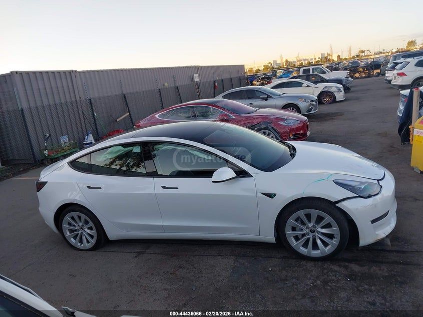 Tesla Long range Dual motor — миниатюра 14