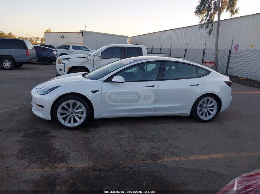 Tesla Long range Dual motor — миниатюра 15