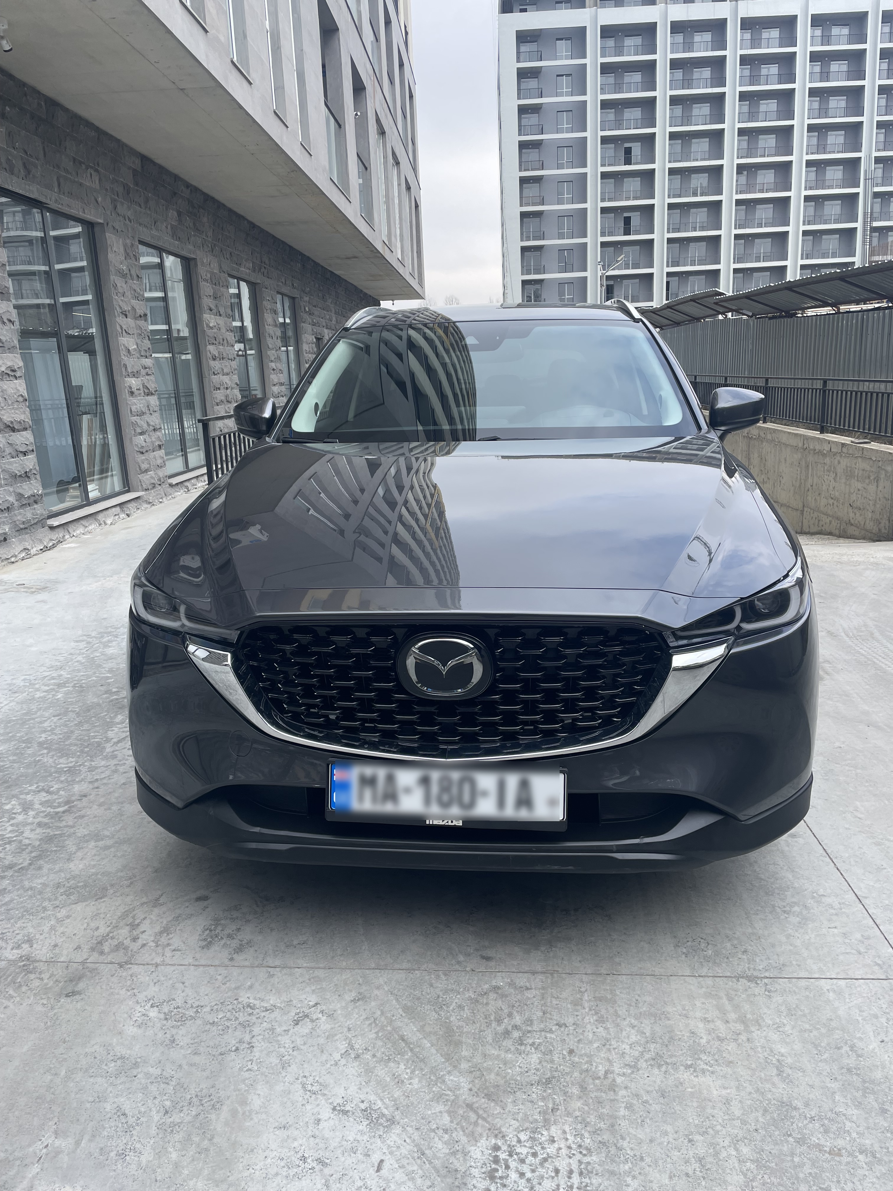 Mazda CX-5 - фото 1