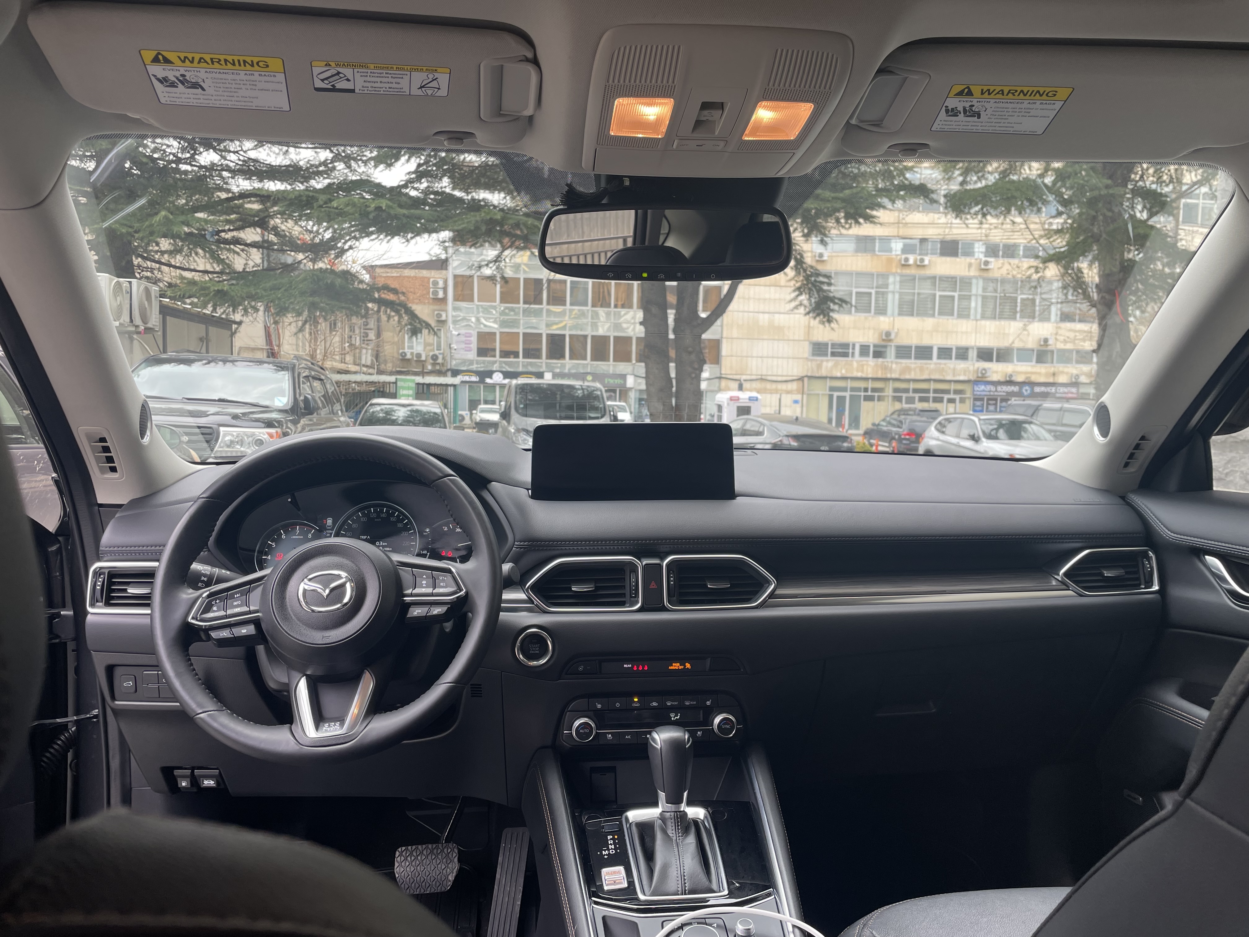 Mazda CX-5 - фото 11