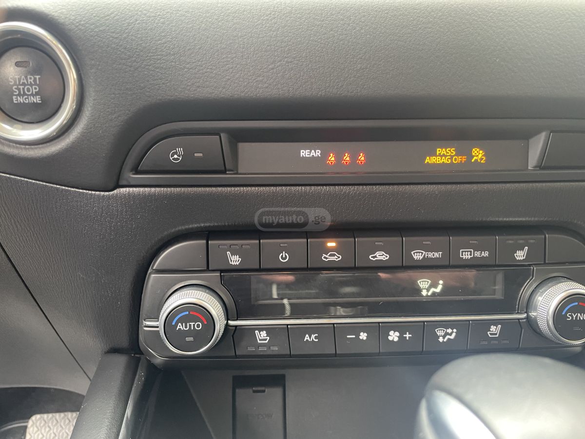 Mazda CX-5 - фото 13
