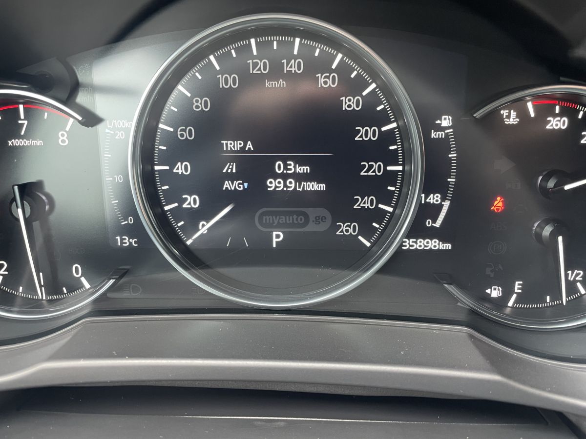 Mazda CX-5 - фото 15