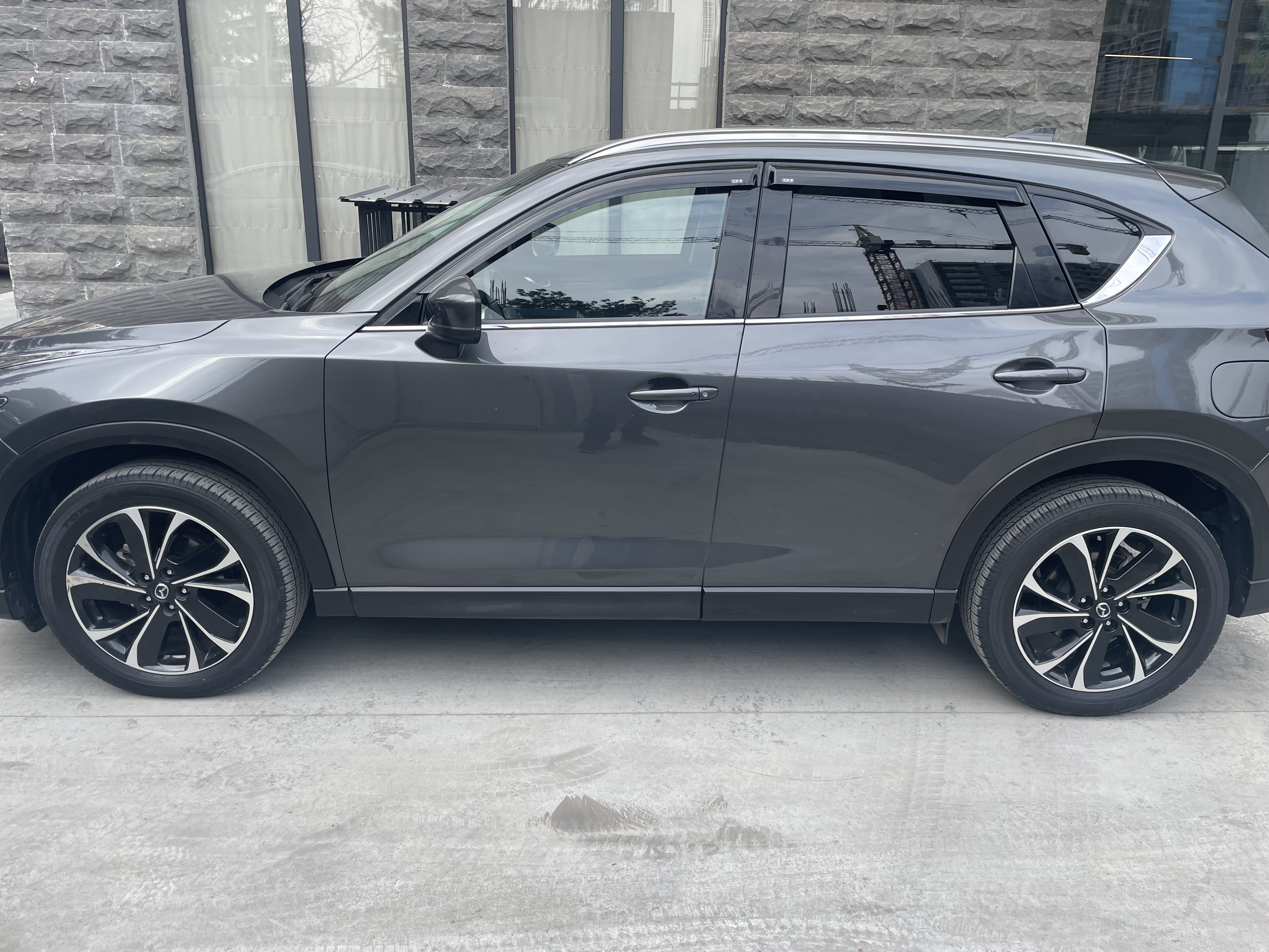 Mazda CX-5 - фото 2