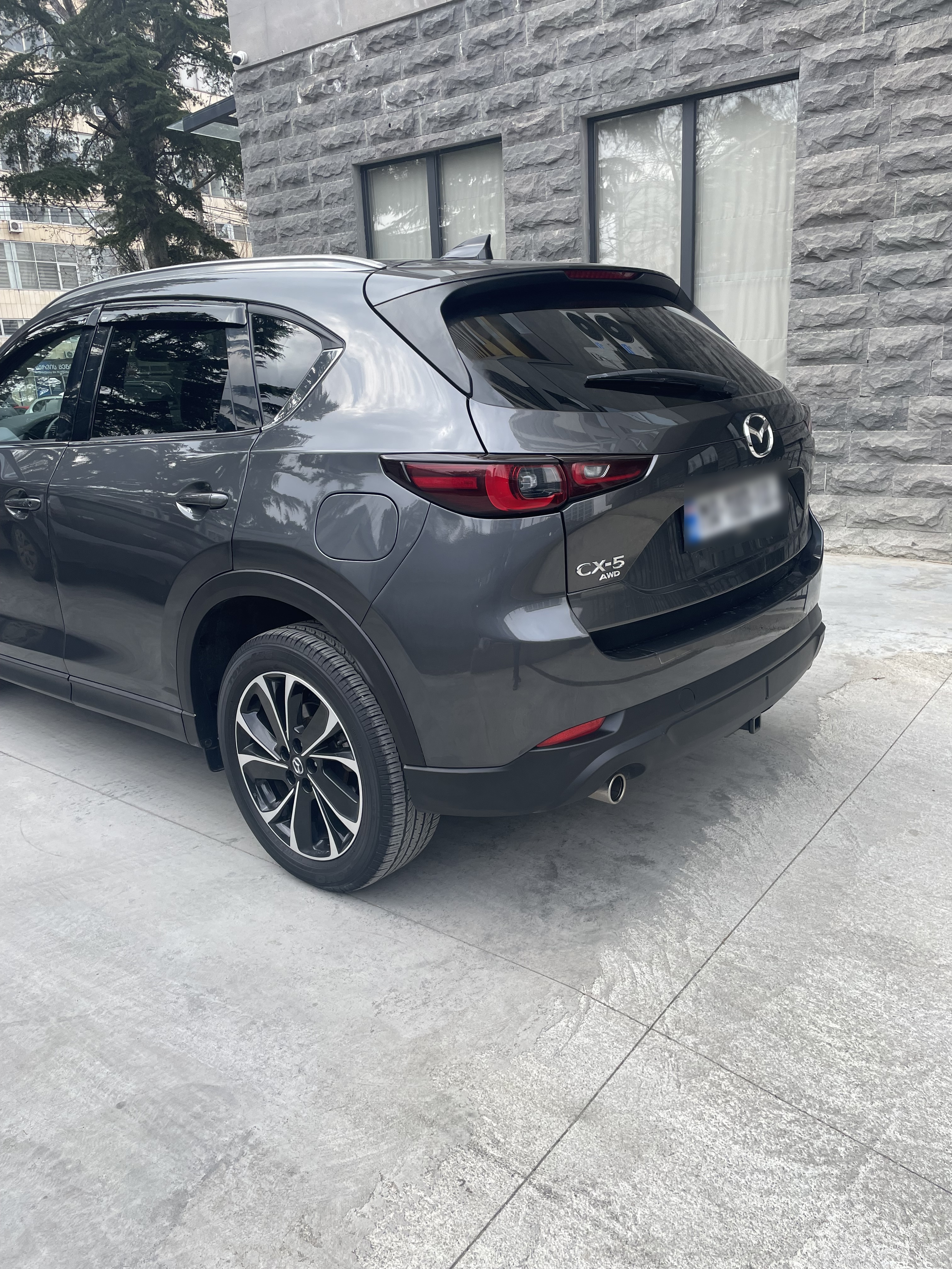Mazda CX-5 - фото 3