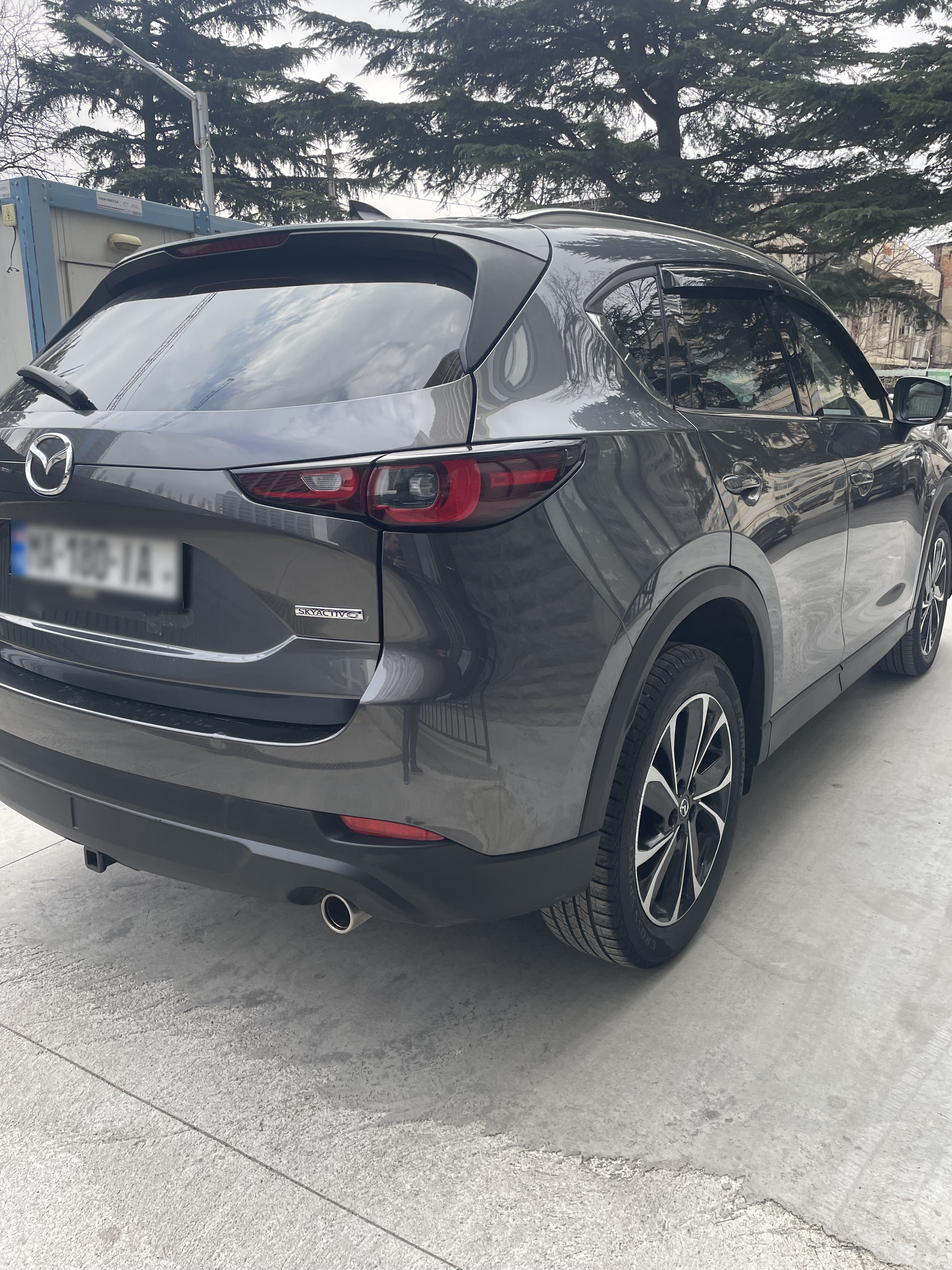 Mazda CX-5 - фото 4
