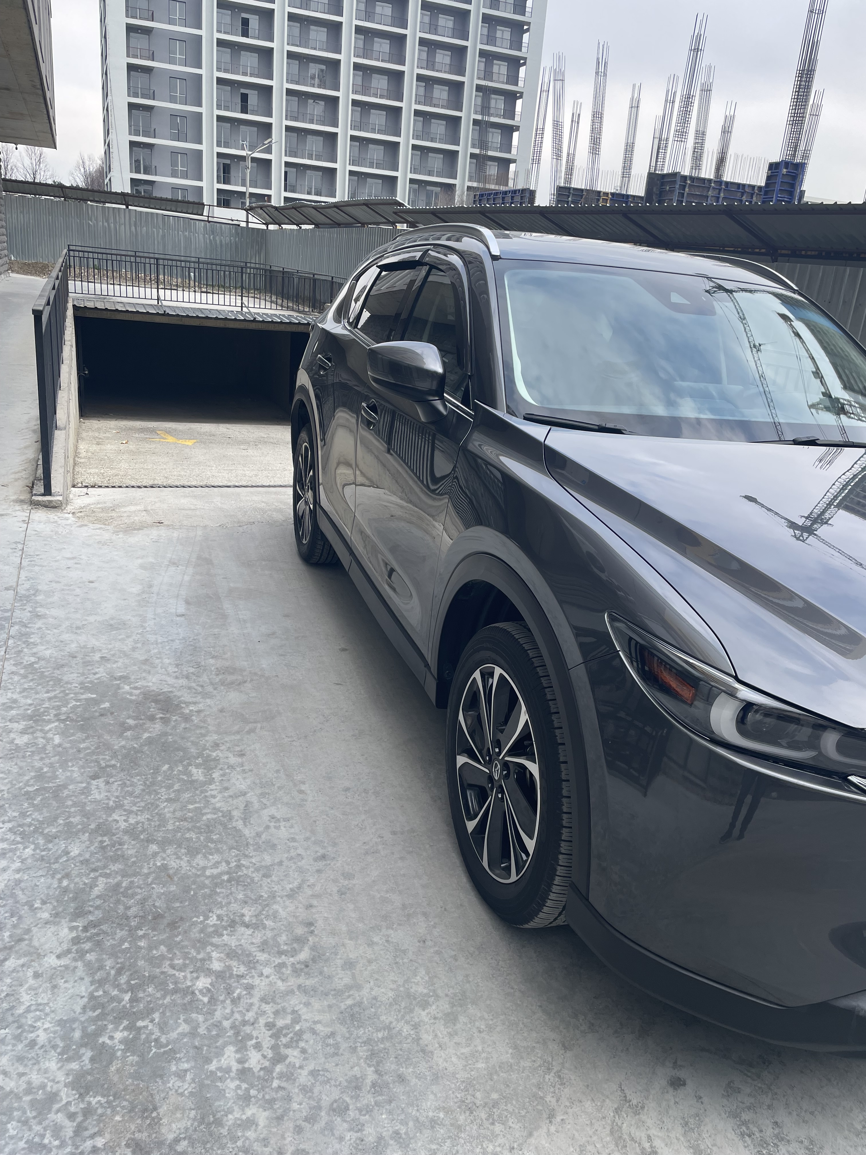 Mazda CX-5 - фото 5