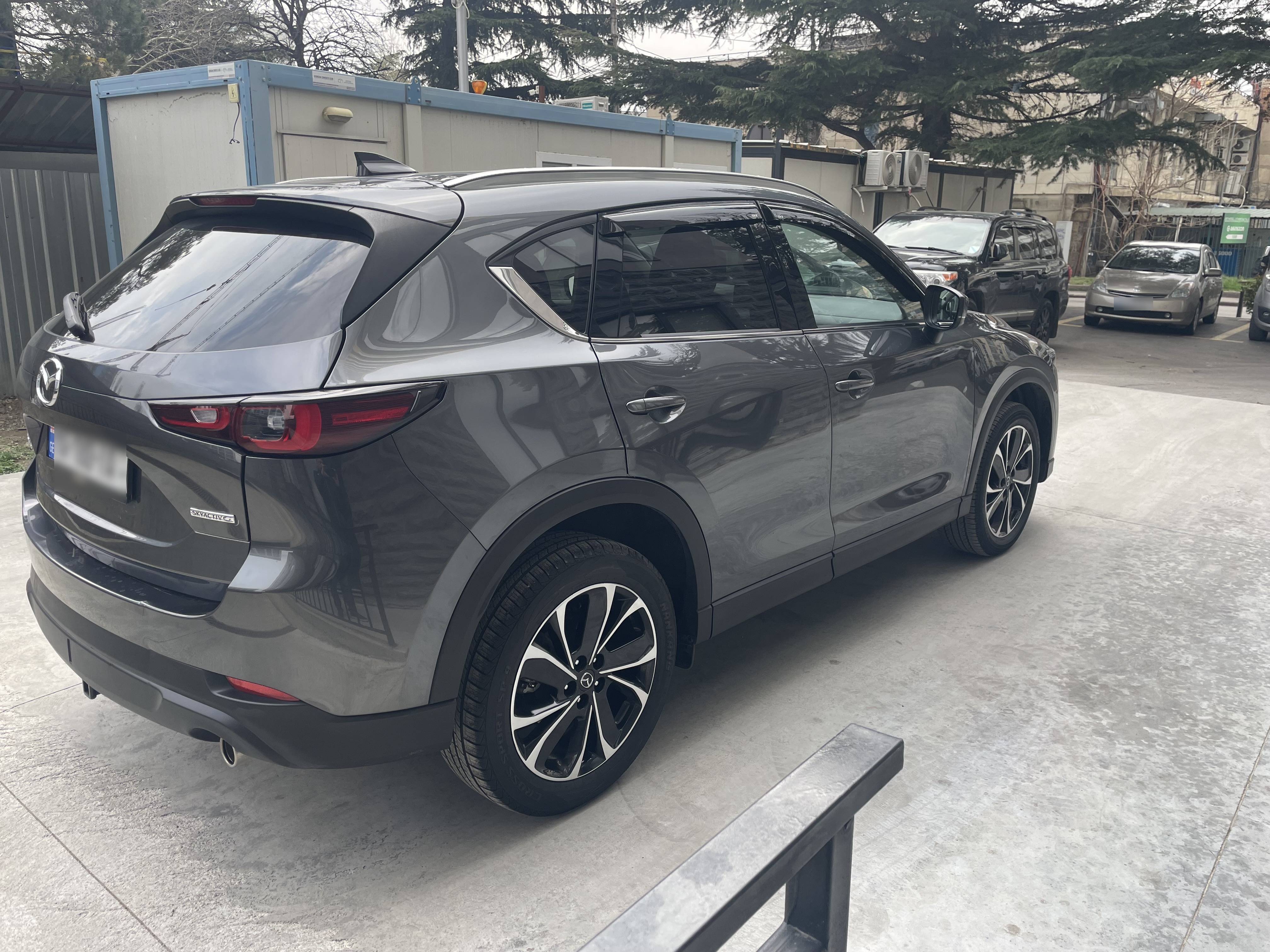 Mazda CX-5 - фото 6