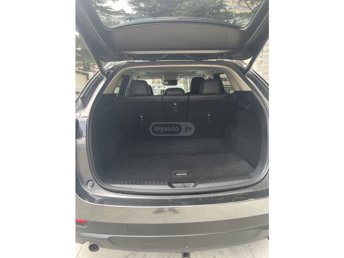 Mazda CX-5 - фото 7