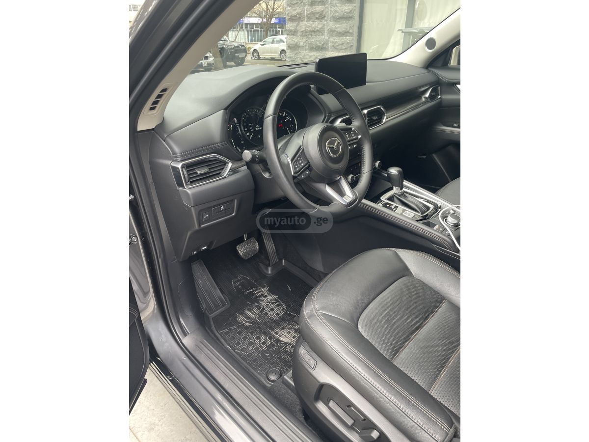 Mazda CX-5 - фото 8