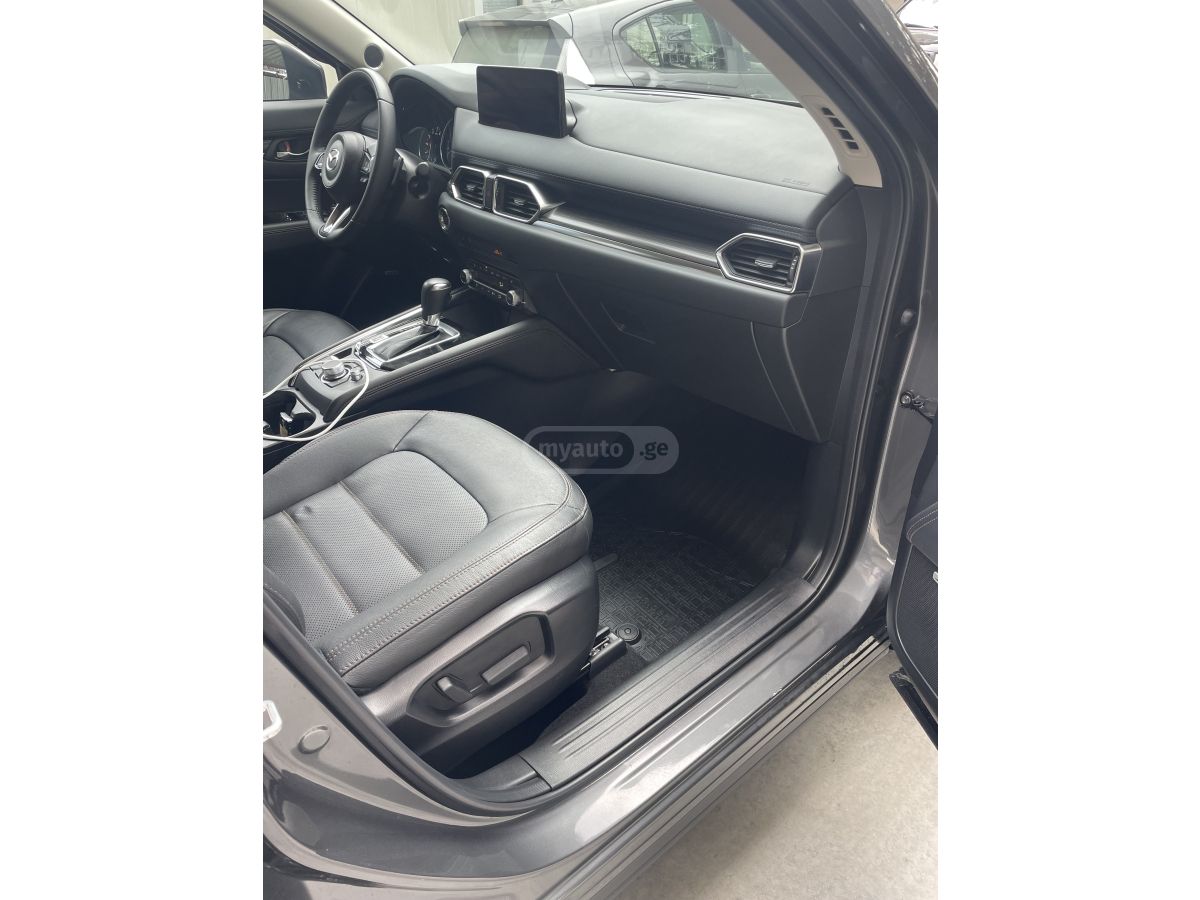 Mazda CX-5 - фото 9