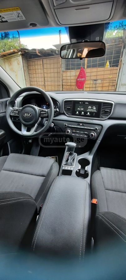 Kia Sportage - фото 11