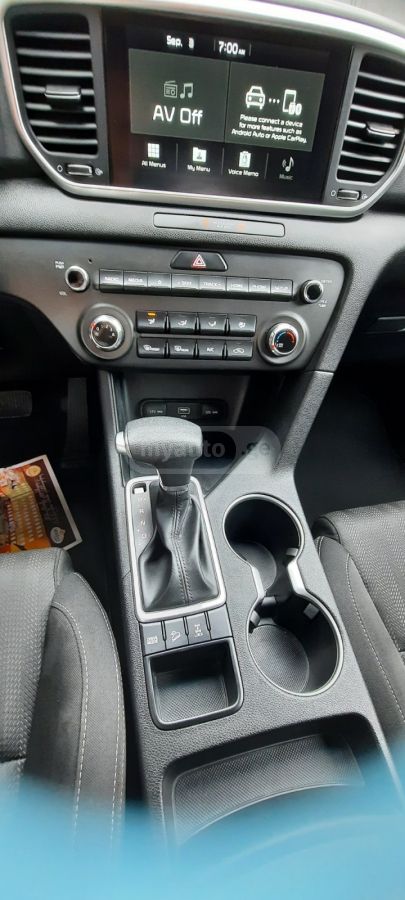 Kia Sportage - фото 13