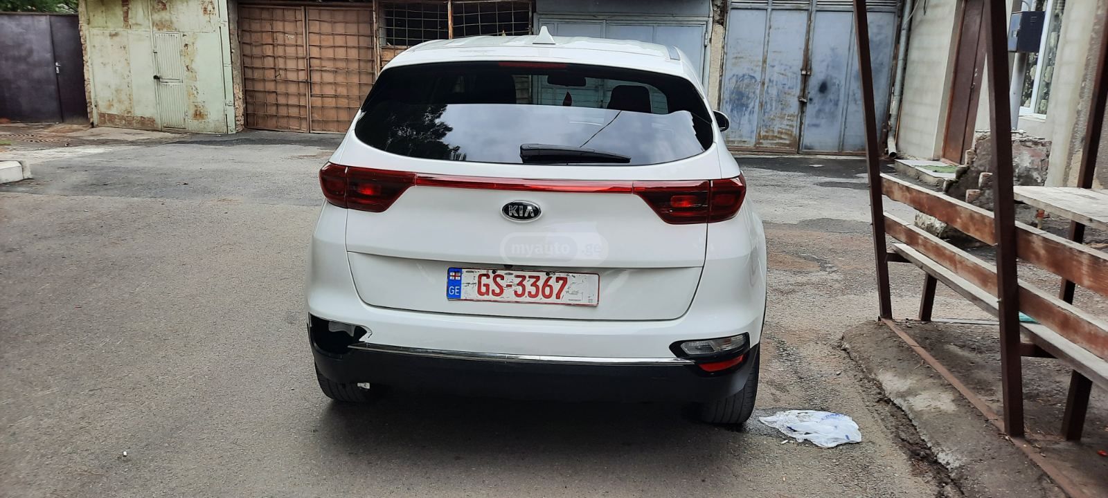Kia Sportage - фото 5