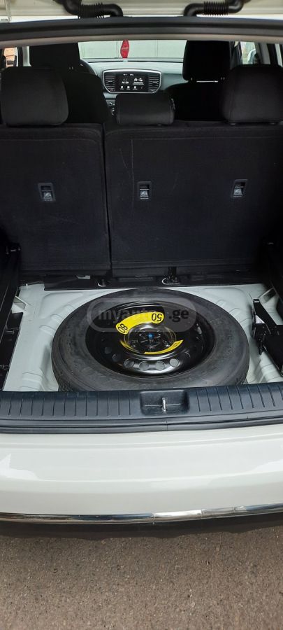 Kia Sportage - фото 8