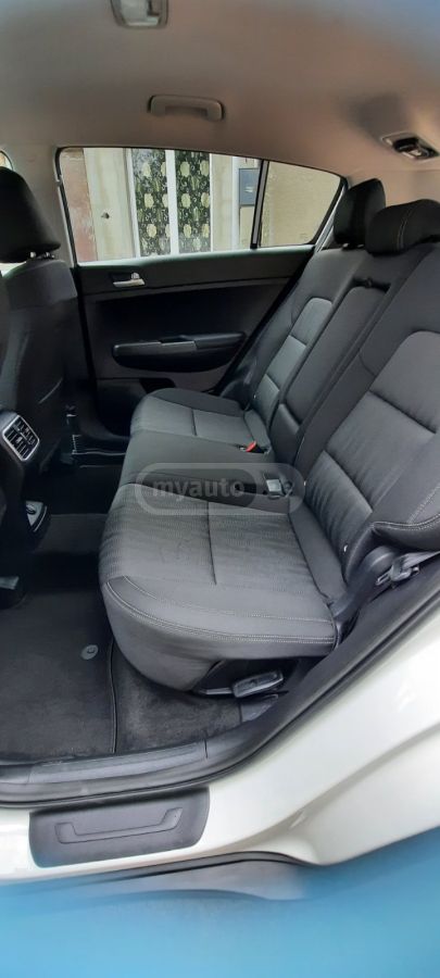 Kia Sportage - фото 9