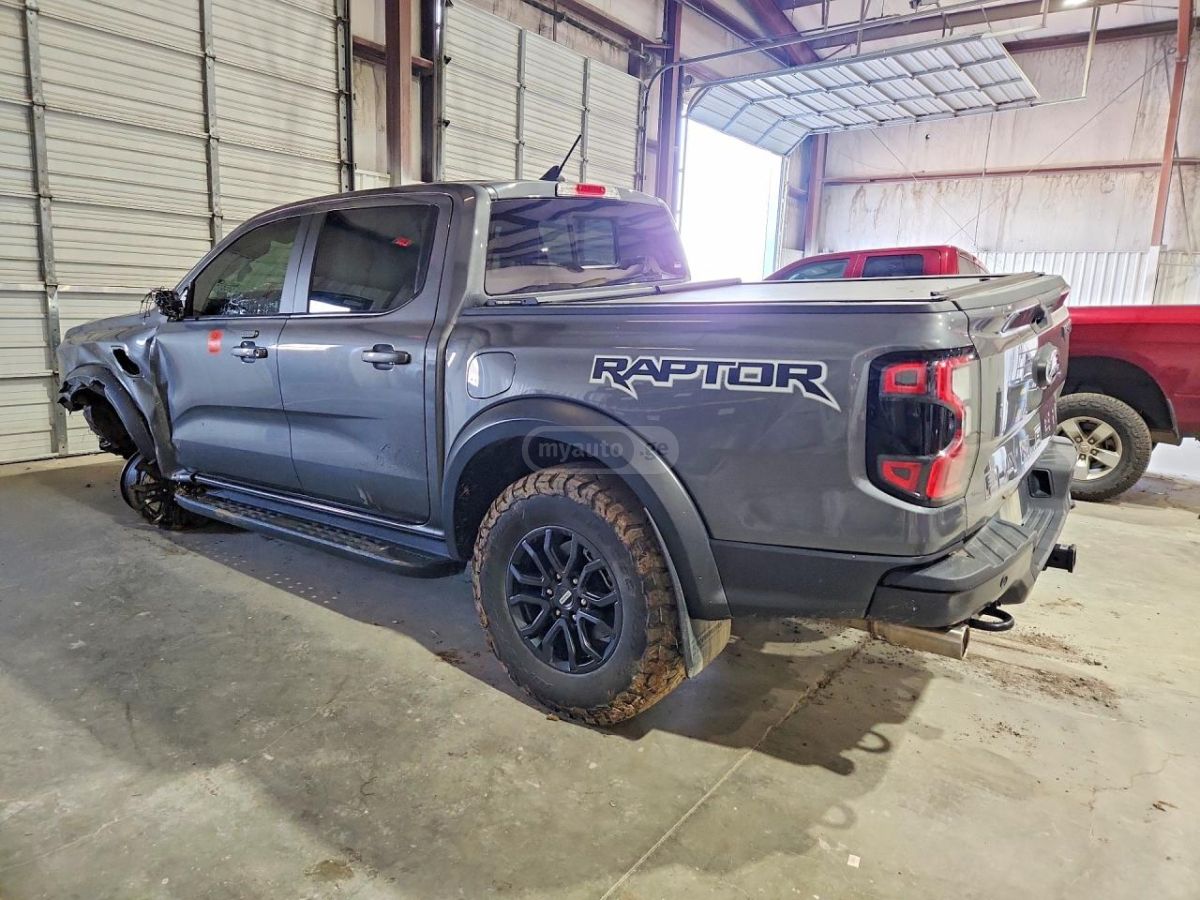 Ford Ranger - фото 2