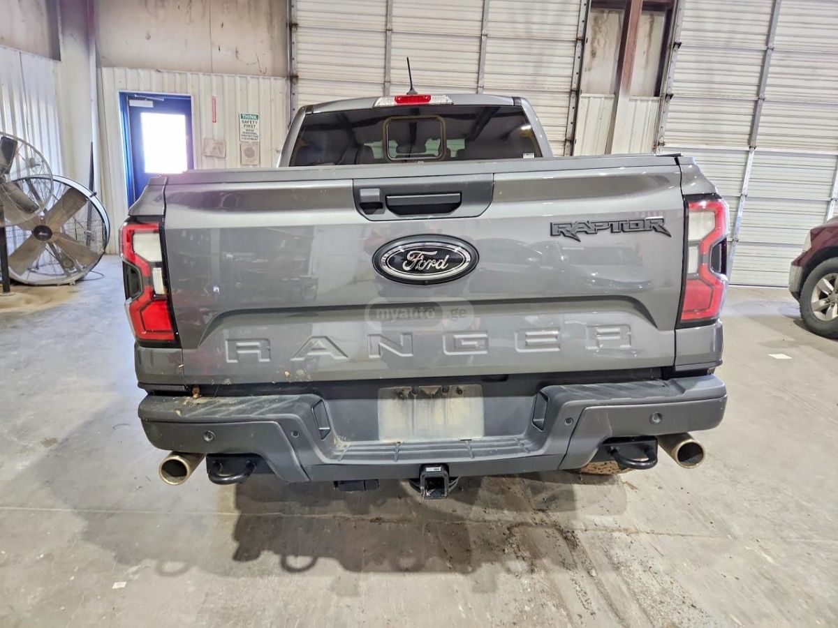 Ford Ranger - фото 6