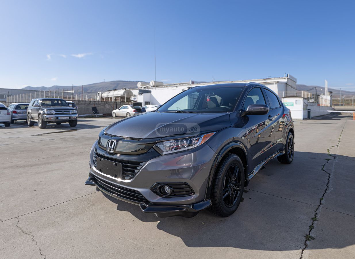 Honda Sport 4dr All-Wheel Drive CVT — миниатюра 1