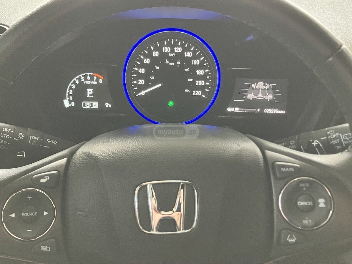 Honda Sport 4dr All-Wheel Drive CVT — миниатюра 11