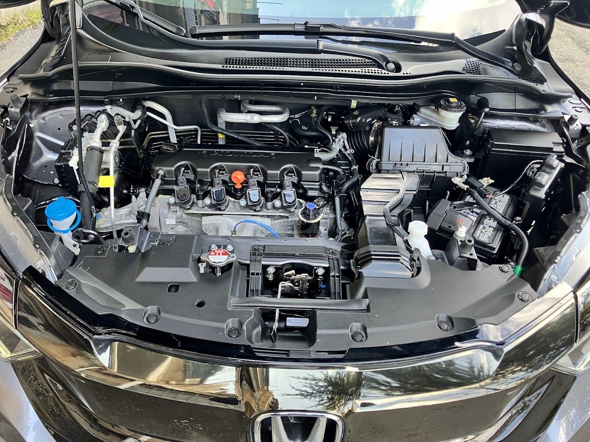 Honda Sport 4dr All-Wheel Drive CVT — миниатюра 12