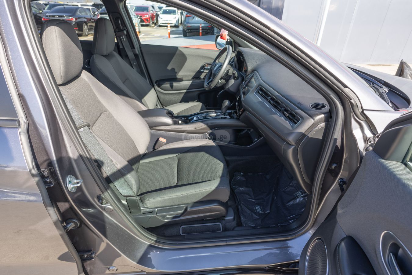 Honda Sport 4dr All-Wheel Drive CVT — миниатюра 8