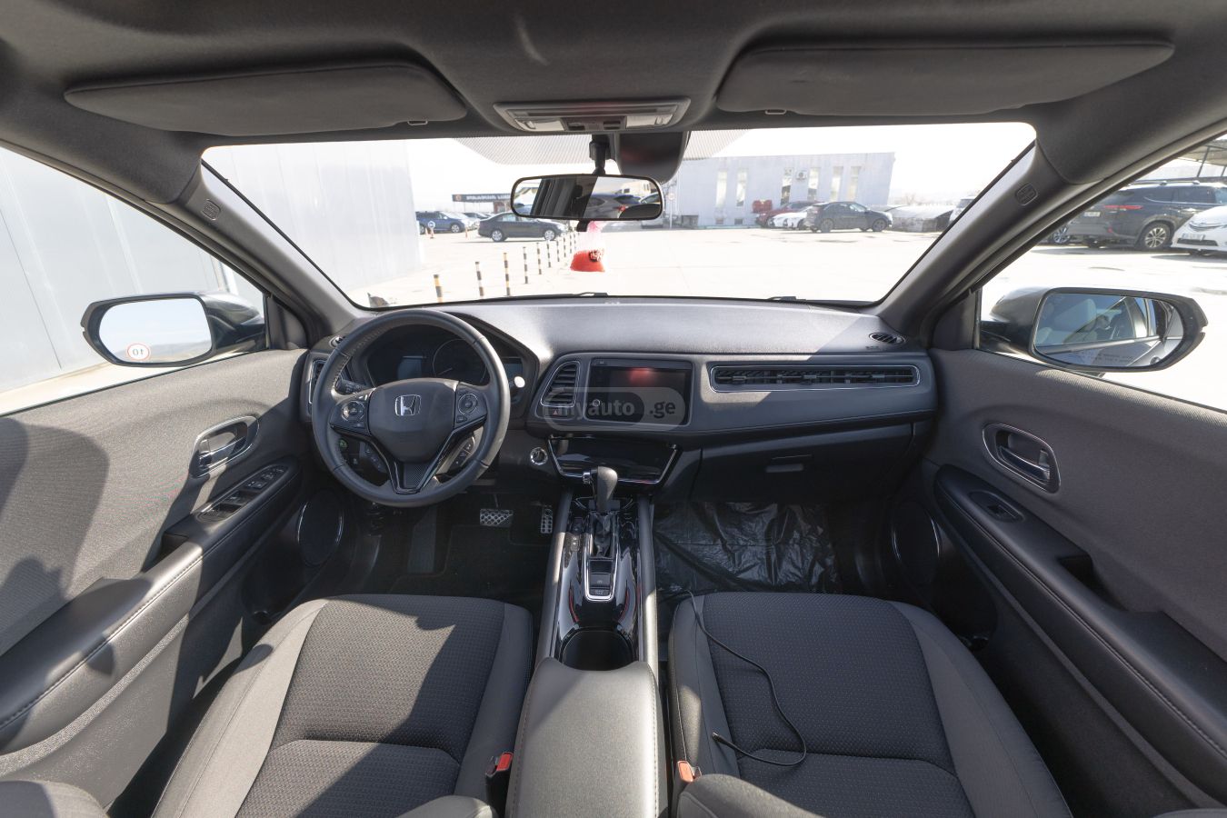 Honda Sport 4dr All-Wheel Drive CVT — миниатюра 9