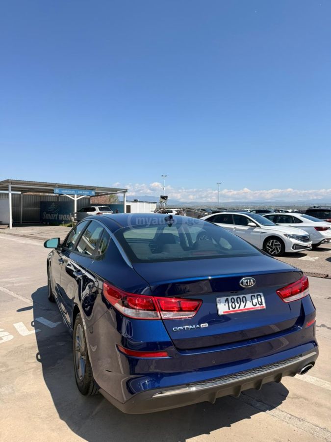Kia Optima - фото 2