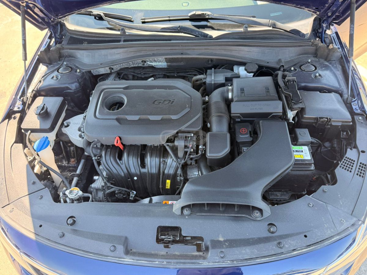 Kia Optima - фото 3