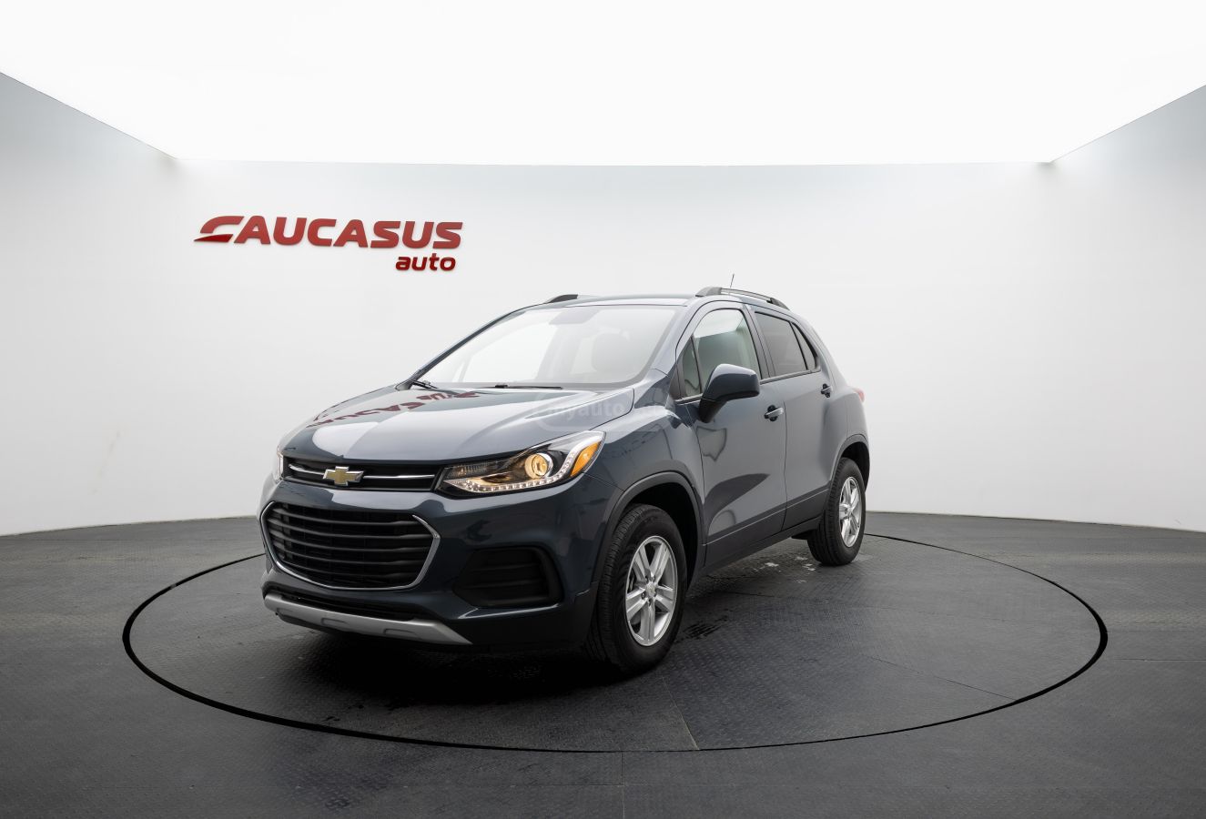 Chevrolet Trax - фото 1