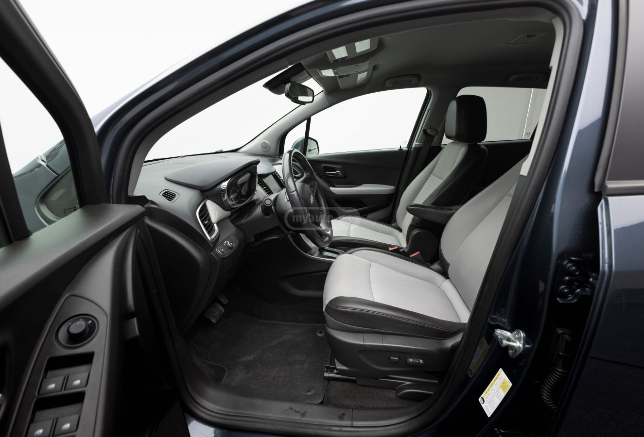 Chevrolet Trax - фото 10