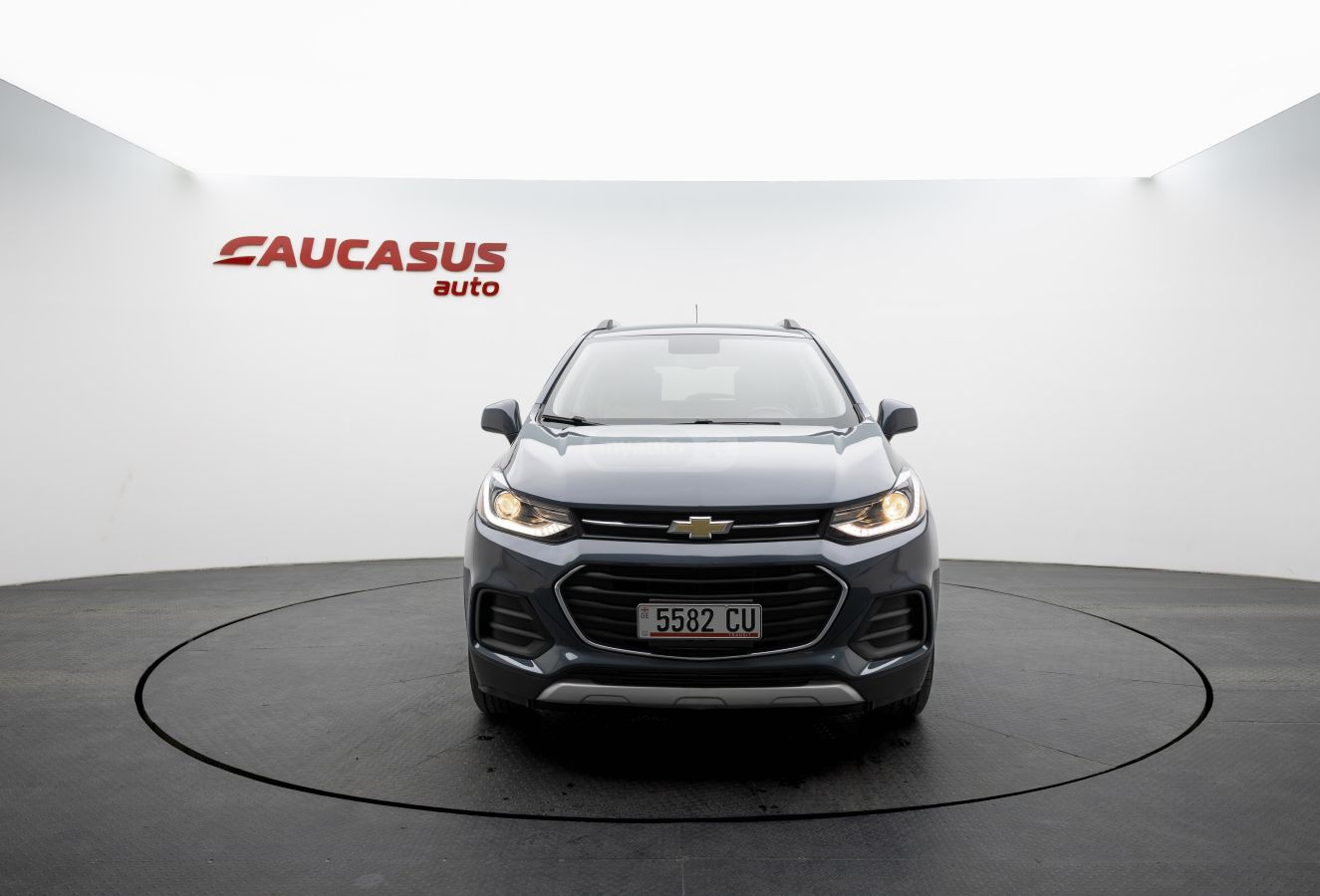 Chevrolet Trax - фото 2