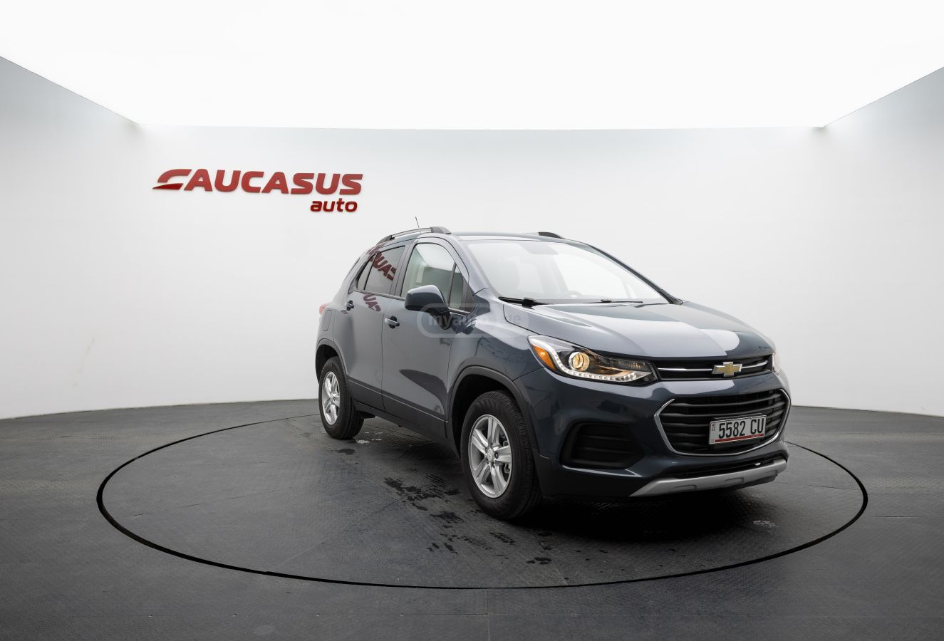 Chevrolet Trax - фото 3