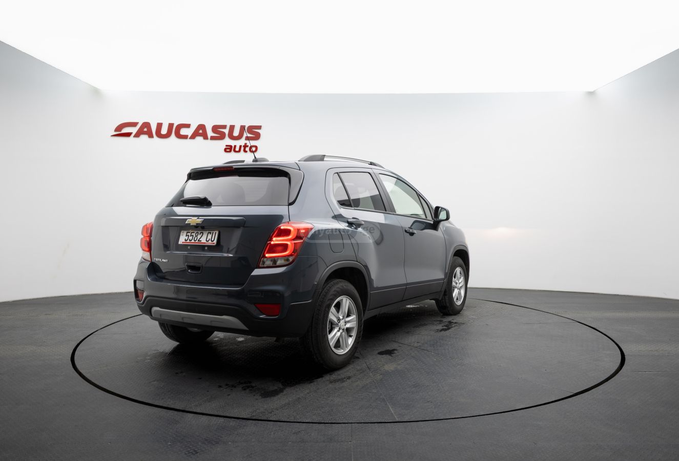 Chevrolet Trax - фото 4