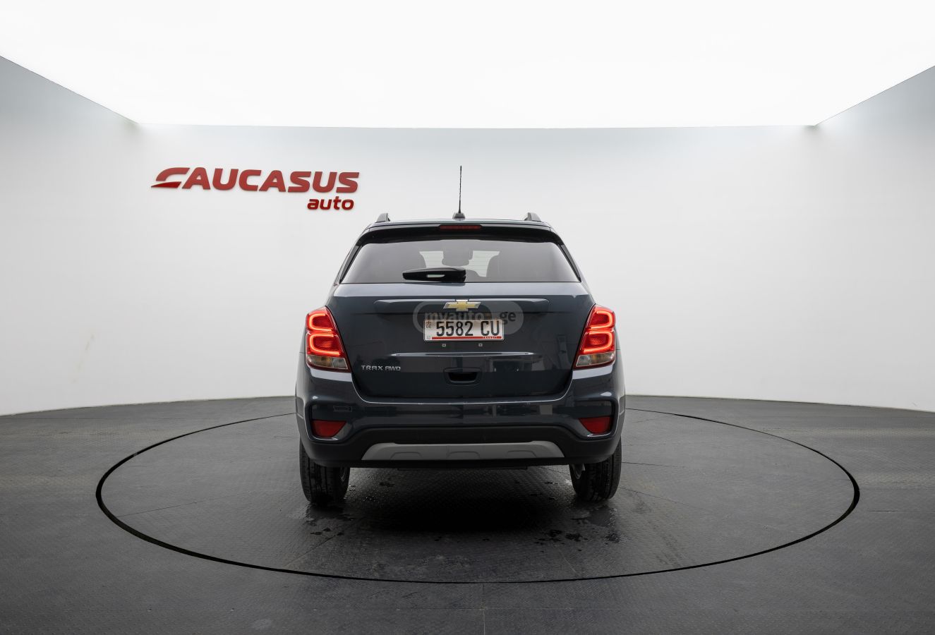 Chevrolet Trax - фото 5