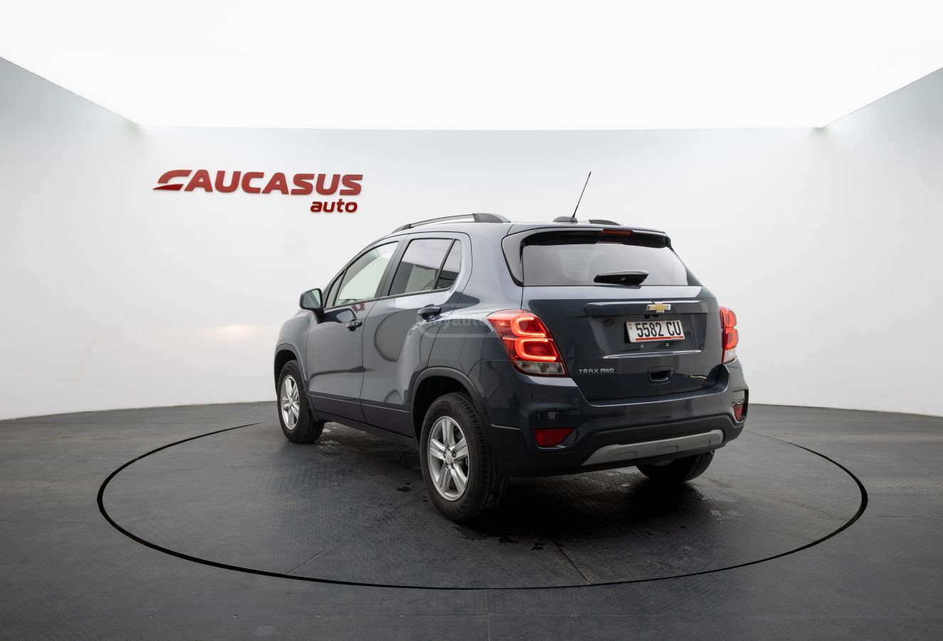 Chevrolet Trax - фото 6