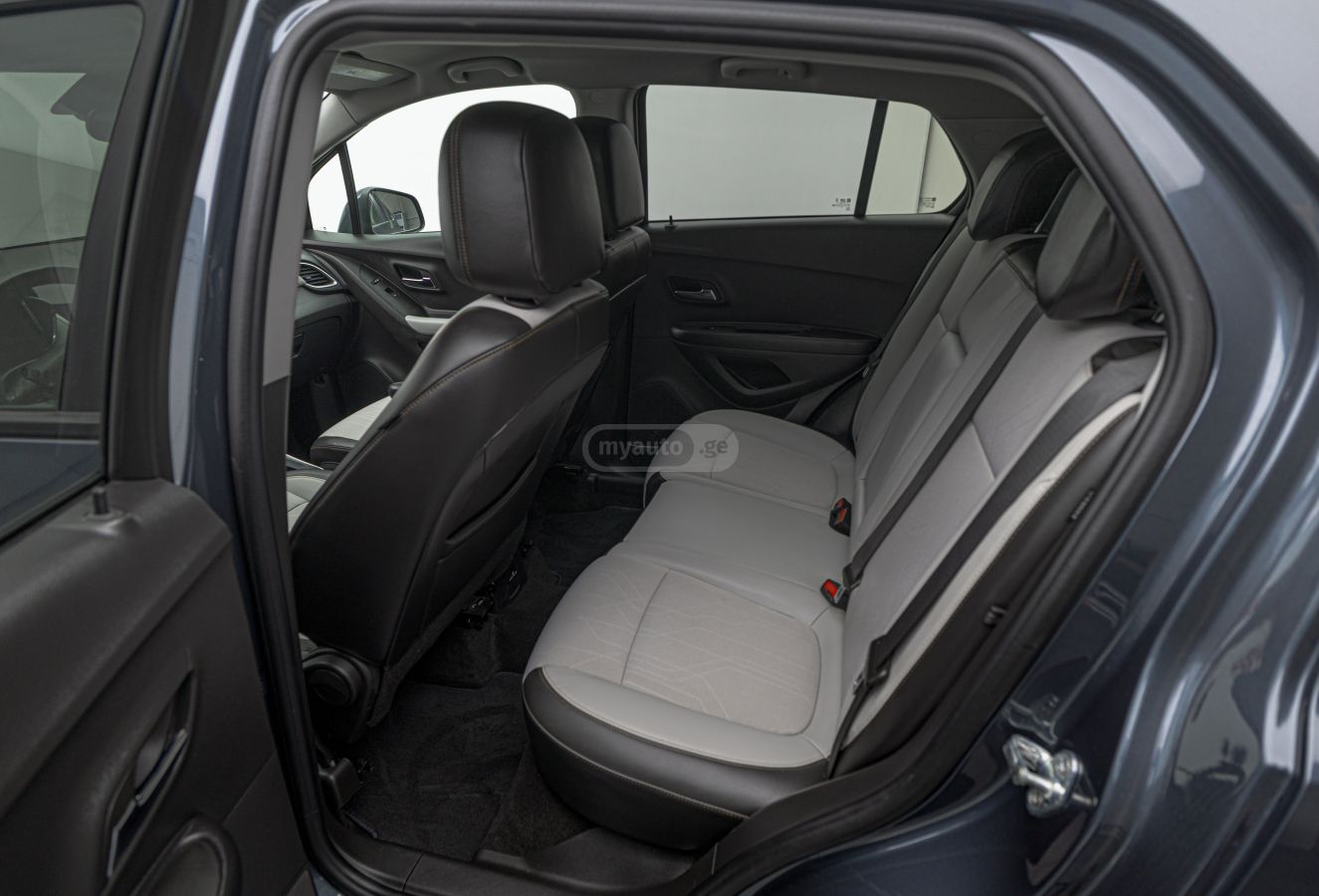 Chevrolet Trax - фото 8