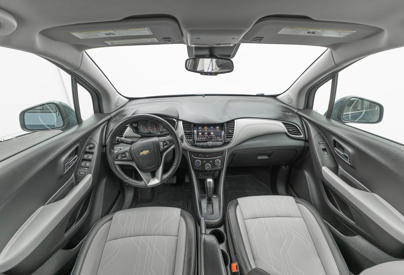 Chevrolet Trax - фото 9