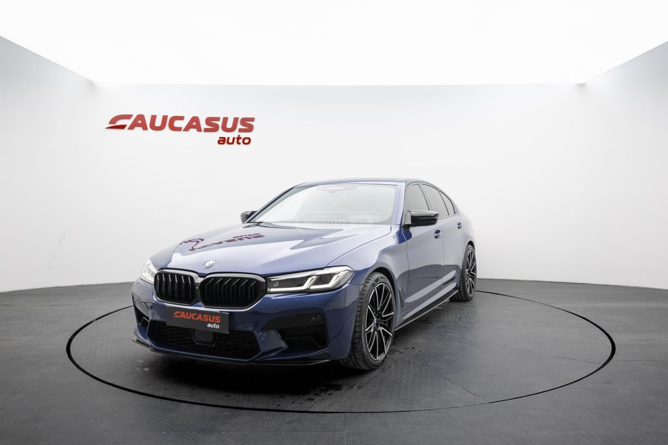 BMW 540 - фото 1