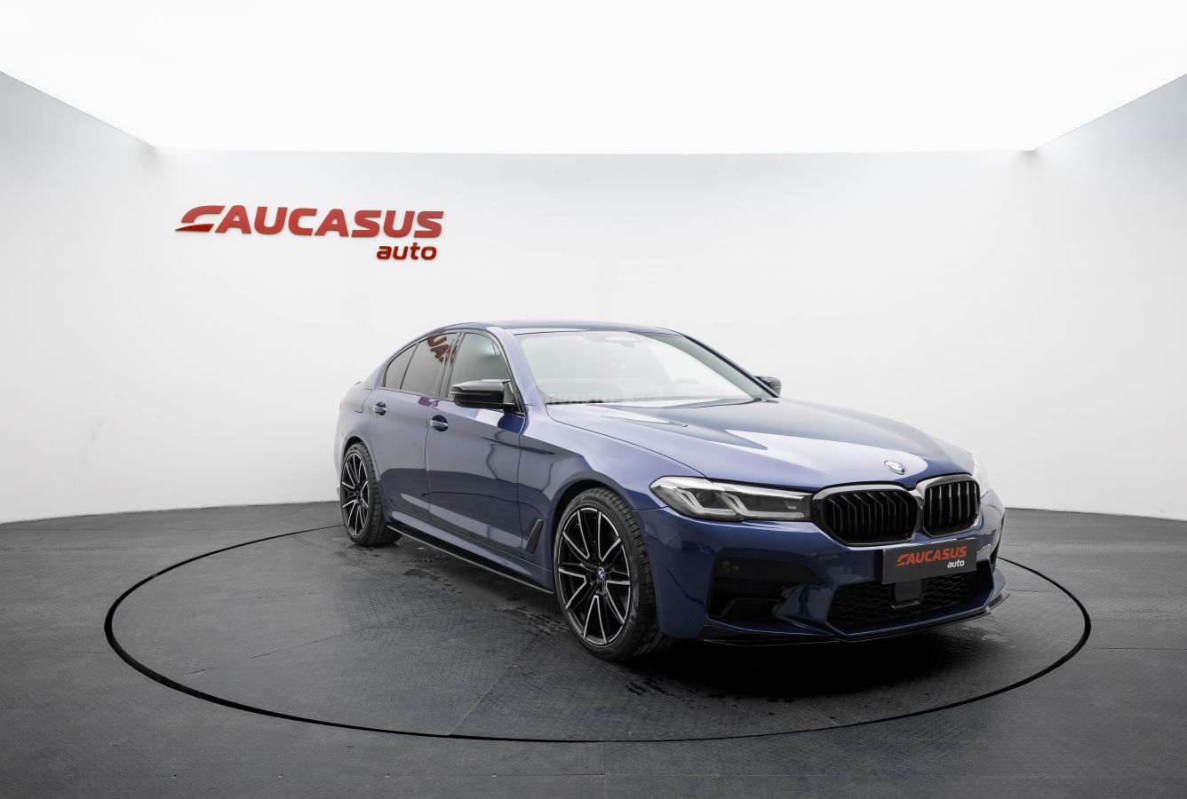 BMW 540 - фото 3