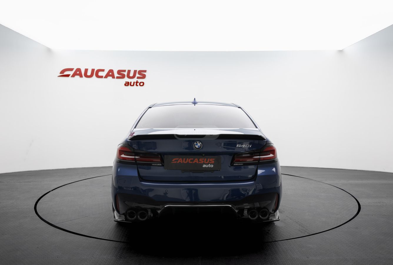 BMW 540 - фото 5