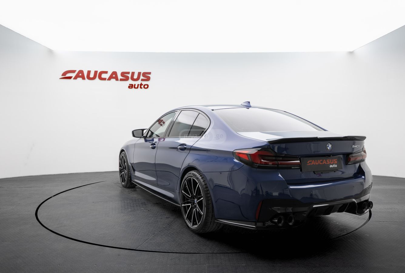 BMW 540 - фото 6