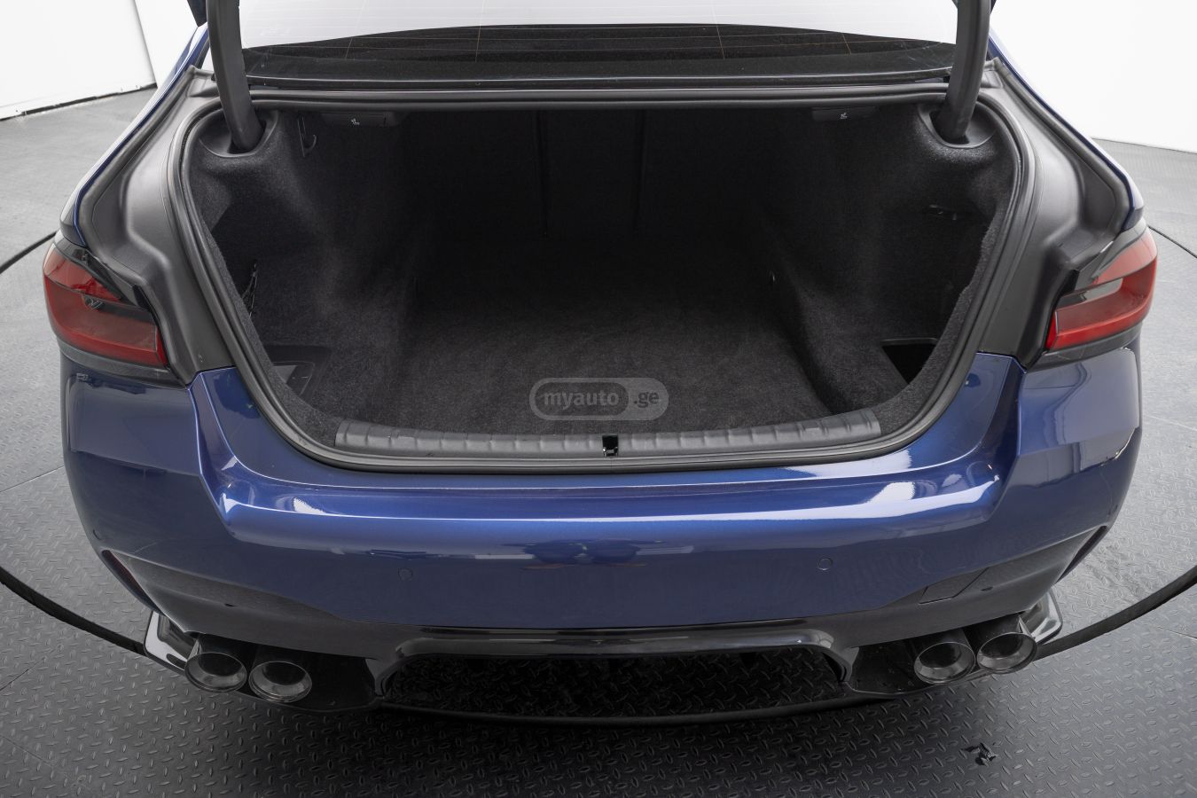 BMW 540 - фото 7