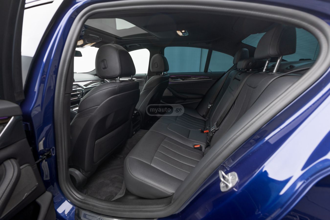 BMW 540 - фото 8