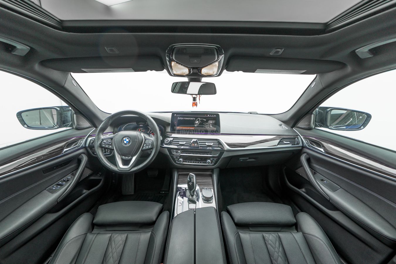 BMW 540 - фото 9