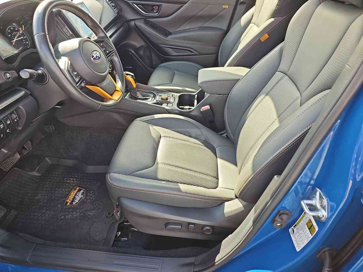 Subaru Subaru Forester — миниатюра 10