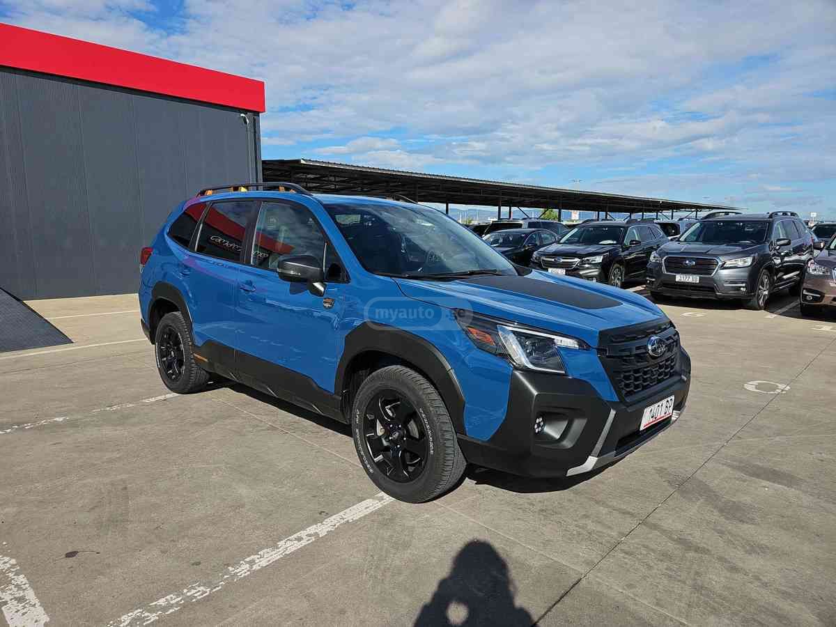 Subaru Subaru Forester — миниатюра 3