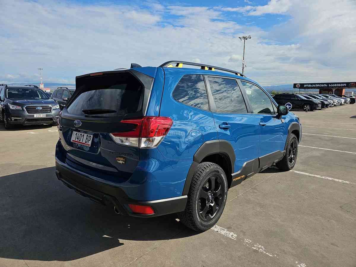 Subaru Subaru Forester — миниатюра 4