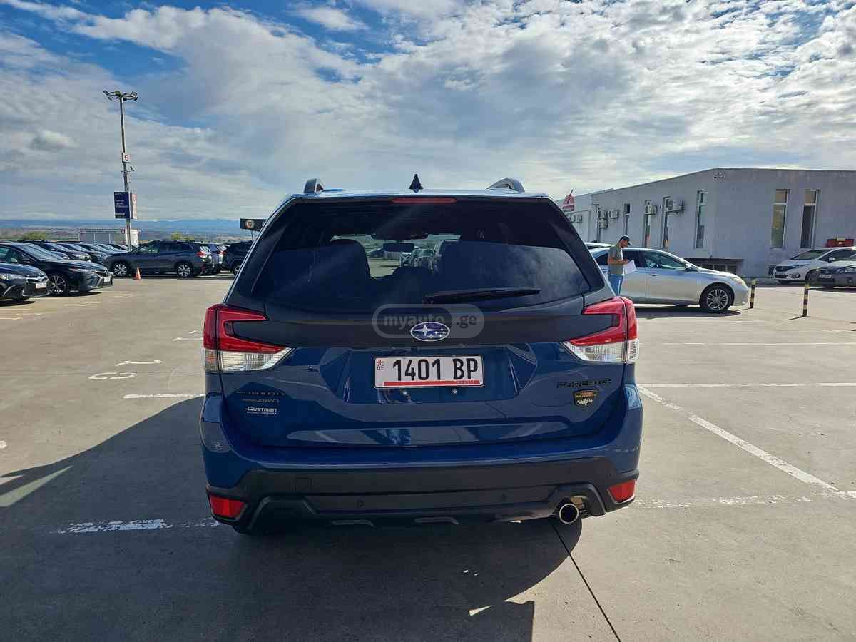 Subaru Subaru Forester — миниатюра 5